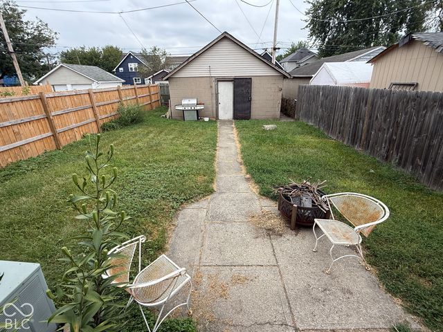 933 E Morris Street, Indianapolis, IN 46203