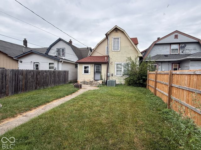 933 E Morris Street, Indianapolis, IN 46203
