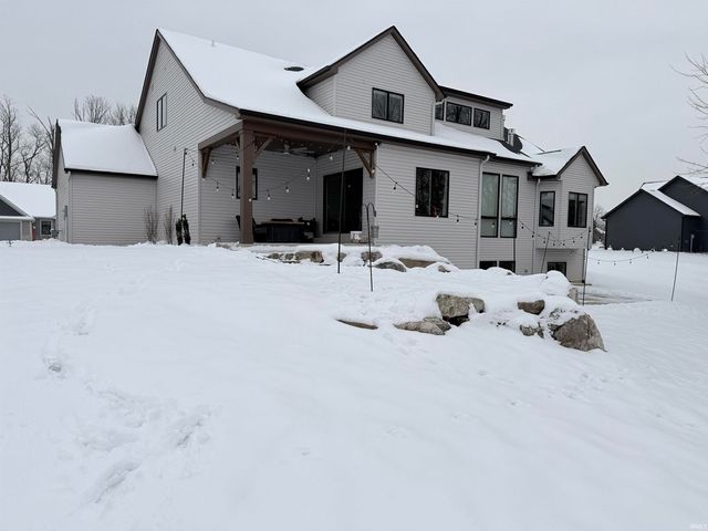 16467 Quarry Boulevard, Huntertown, IN 46748