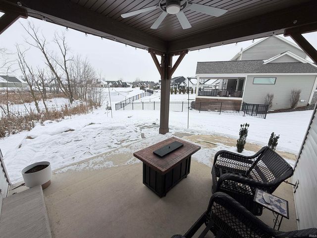 16467 Quarry Boulevard, Huntertown, IN 46748