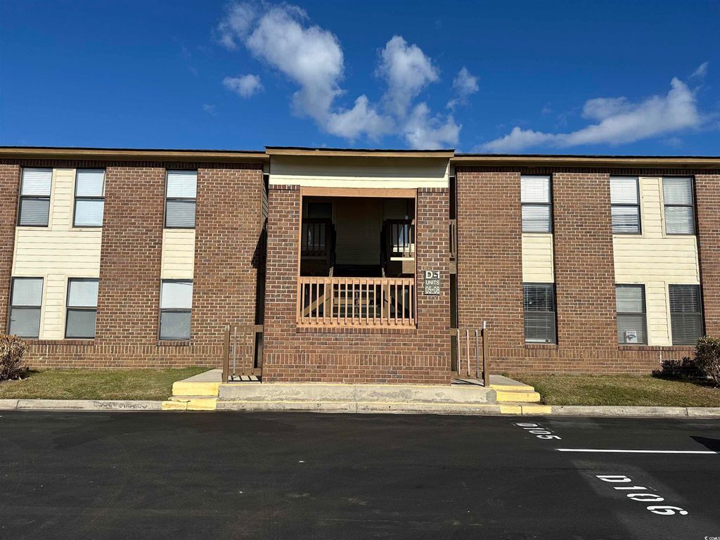2005 Greens Blvd Apt D108, Myrtle Beach, SC 29577