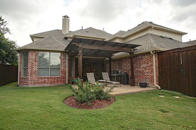 10317 Tambra Drive, Frisco, TX 75033