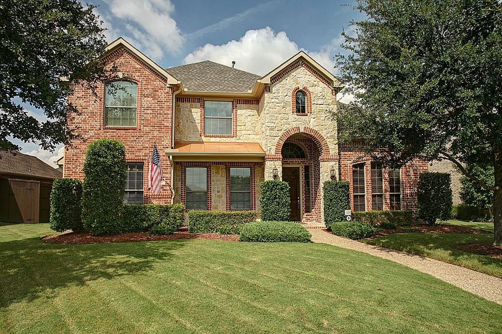 10317 Tambra Drive, Frisco, TX 75033