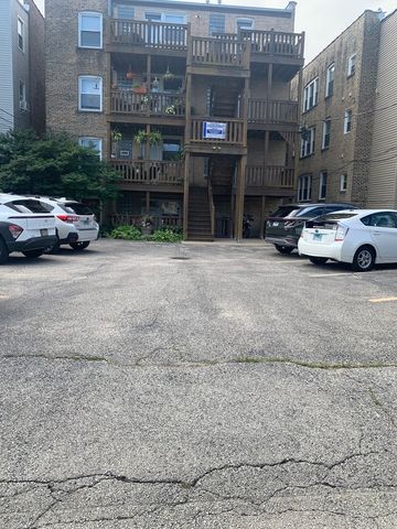 1734 W Foster Avenue P-4, Chicago, IL 60625