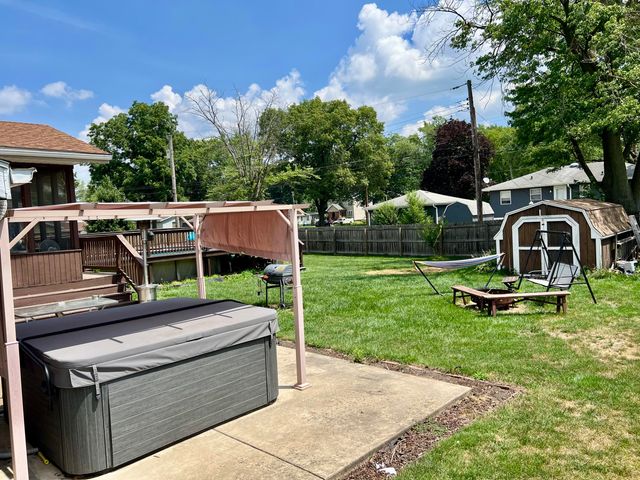 517 N Wheeler Street, Griffith, IN 46319
