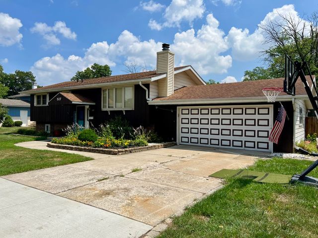 517 N Wheeler Street, Griffith, IN 46319