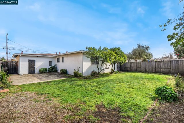 18567 Hunter Ave, San Lorenzo, CA 94541