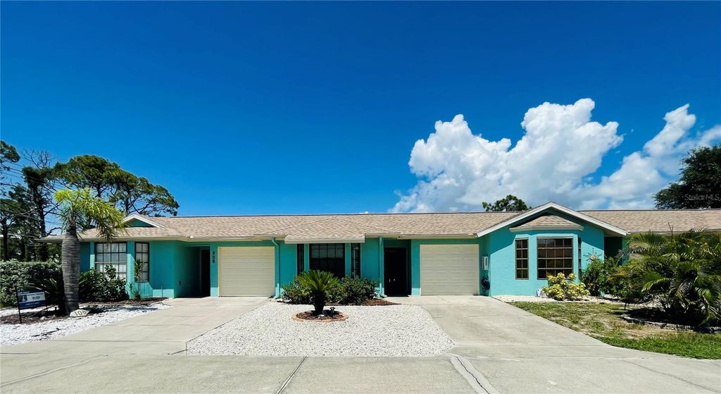 255 BOUNDARY BOULEVARD 104, Rotonda West, FL 33947