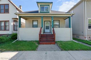 73 Oak St. Street, River Rouge, MI 48218