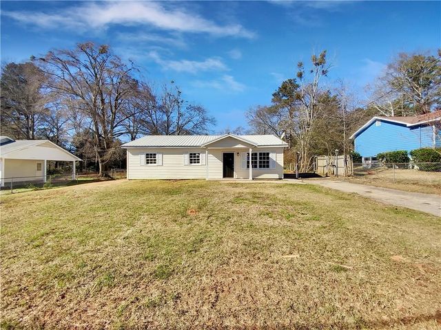 225 Griffin Park Road, Griffin, GA 30223