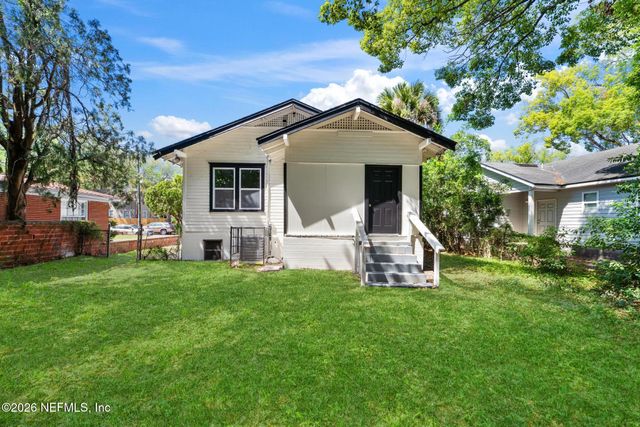 34 W 23RD Street, Jacksonville, FL 32206