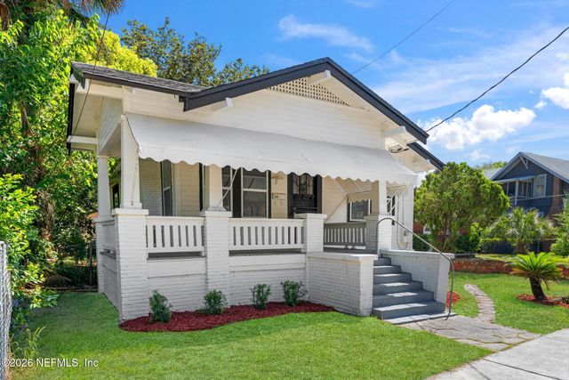 34 W 23RD Street, Jacksonville, FL 32206