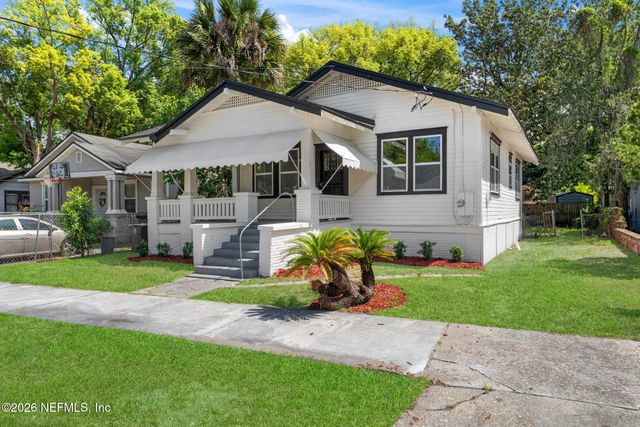 34 W 23RD Street, Jacksonville, FL 32206