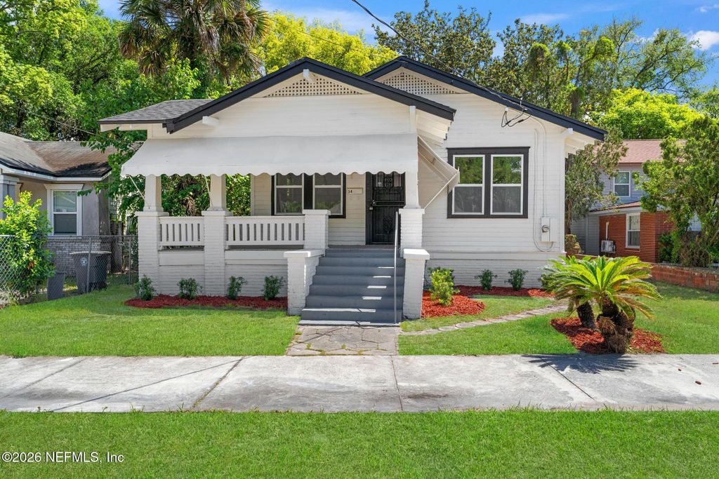 34 W 23RD Street, Jacksonville, FL 32206