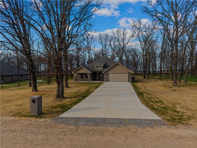 15206 Bethel Heights Road, Gentry, AR 72734