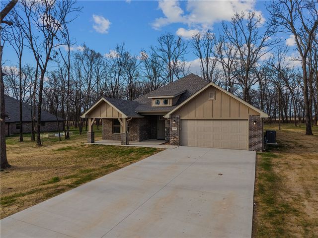 15206 Bethel Heights Road, Gentry, AR 72734