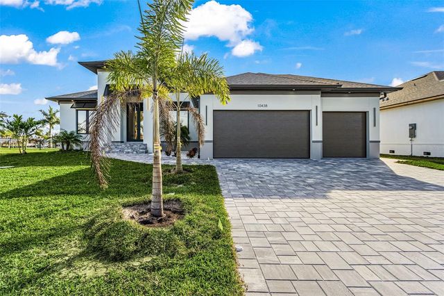 10438 ATENIA STREET, Port Charlotte, FL 33981