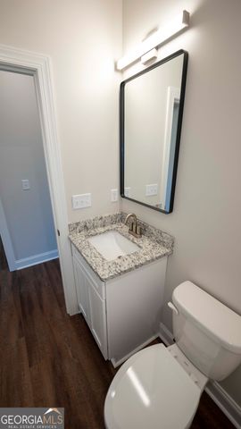 260 Ann Street, Cochran, GA 31014