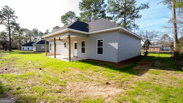 260 Ann Street, Cochran, GA 31014