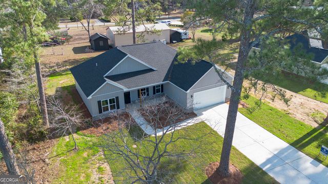 260 Ann Street, Cochran, GA 31014