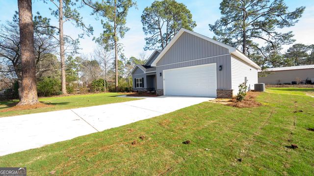 260 Ann Street, Cochran, GA 31014