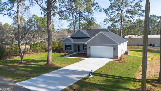 260 Ann Street, Cochran, GA 31014