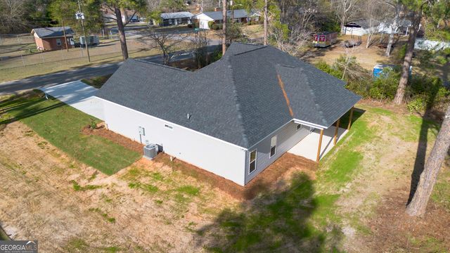 260 Ann Street, Cochran, GA 31014