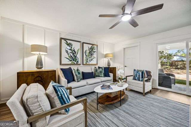 166 Clarks Bluff Road, Kingsland, GA 31548