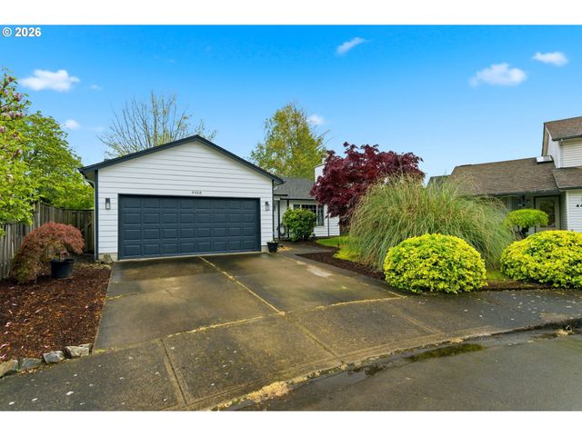 4468 FUHRER St Ne, Salem, OR 97305