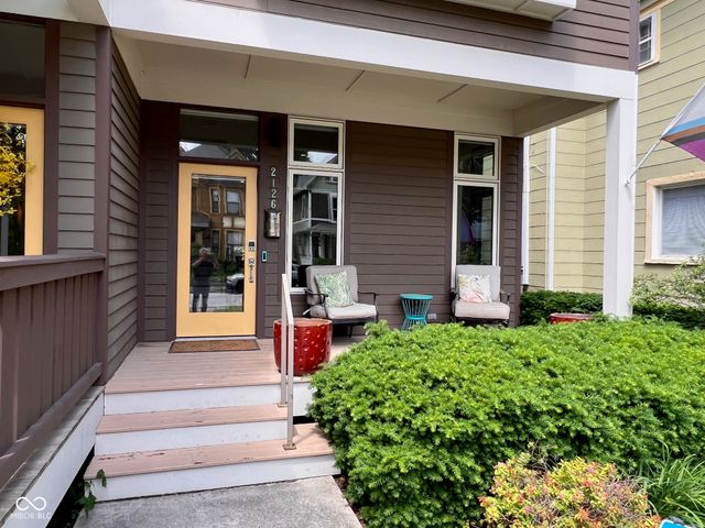 2126 N Pennsylvania Street, Indianapolis, IN 46202
