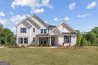 308 Sundown Trail, Mcdonough, GA 30252