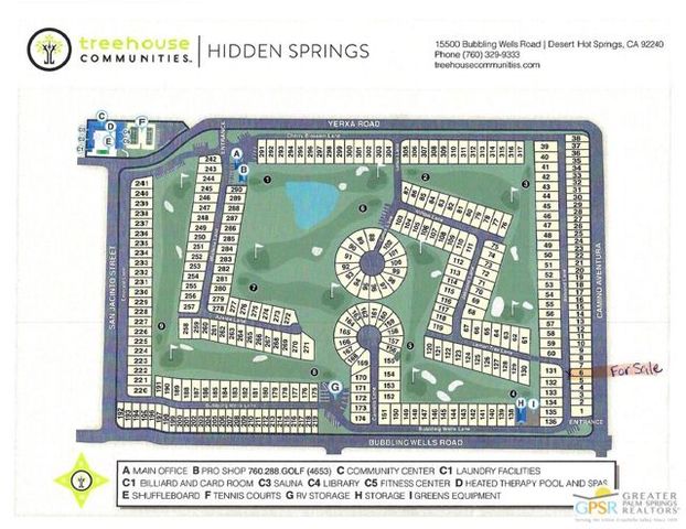 15500 Bubbling Wells Road 133, Desert Hot Springs, CA 92240