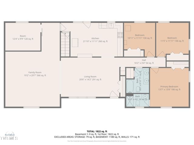 307 Carolina Street, Church Hill, TN 37642