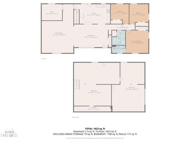 307 Carolina Street, Church Hill, TN 37642