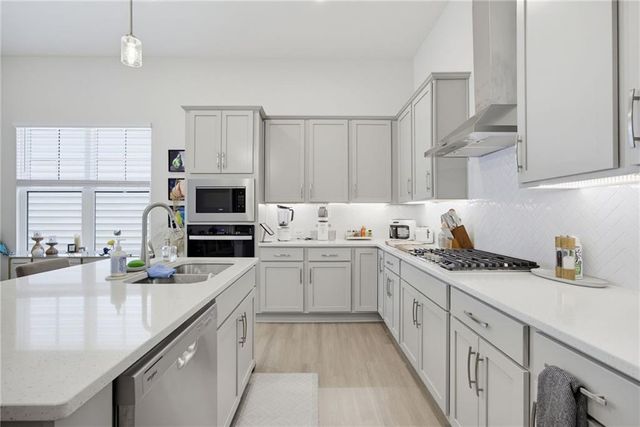730 STICKLEY OAK Way, Woodstock, GA 30189