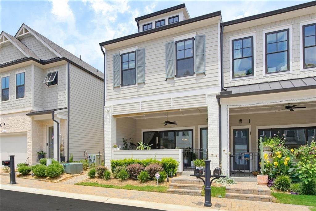 730 STICKLEY OAK Way, Woodstock, GA 30189
