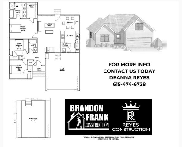 507 Mandalorian way, Dickson, TN 37055