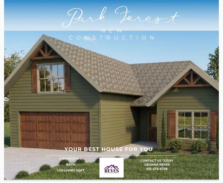 507 Mandalorian way, Dickson, TN 37055