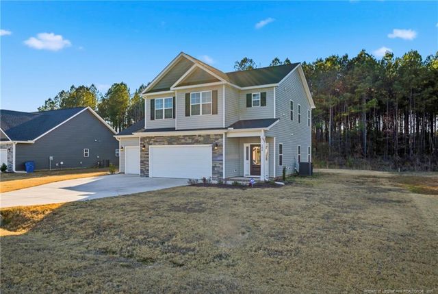 106 Knotts Berry Road, Bunnlevel, NC 28323