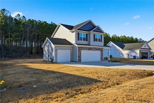 106 Knotts Berry Road, Bunnlevel, NC 28323
