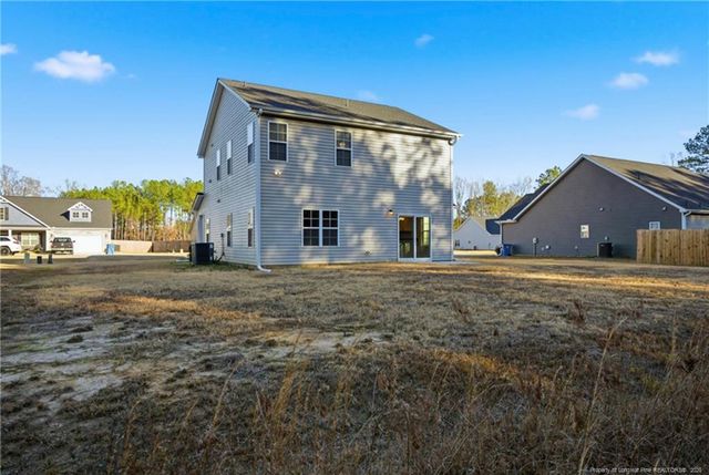 106 Knotts Berry Road, Bunnlevel, NC 28323