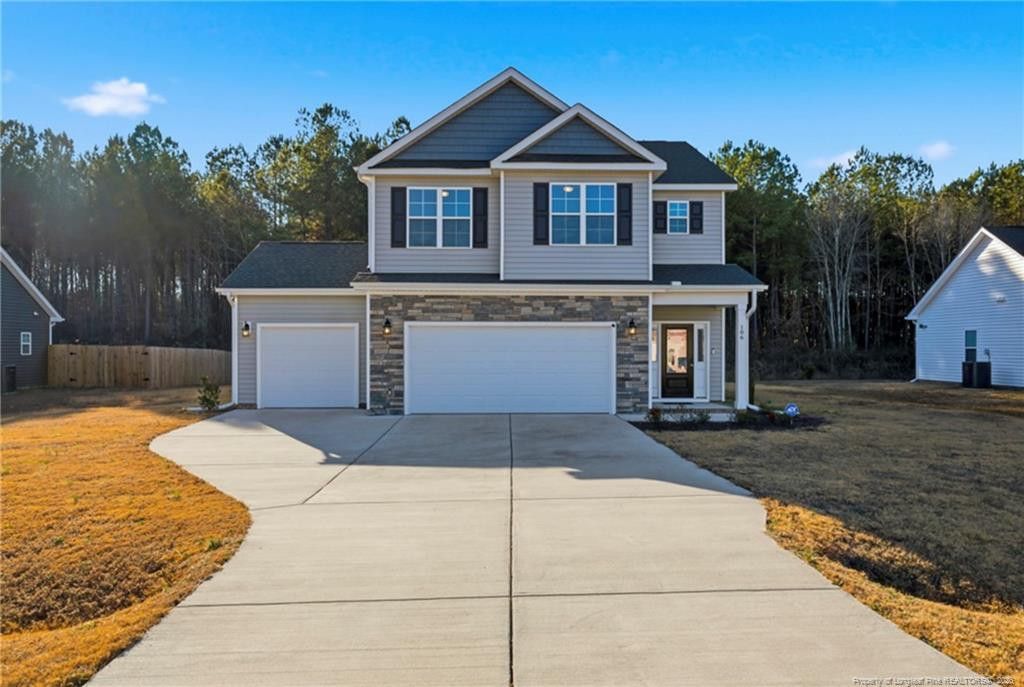 106 Knotts Berry Road, Bunnlevel, NC 28323