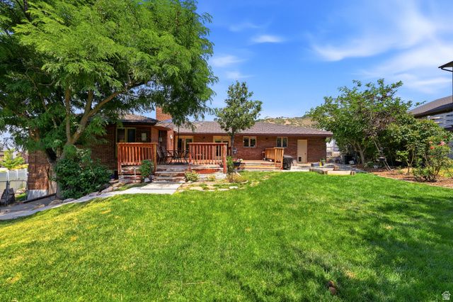632 E 3550 S, Bountiful, UT 84010