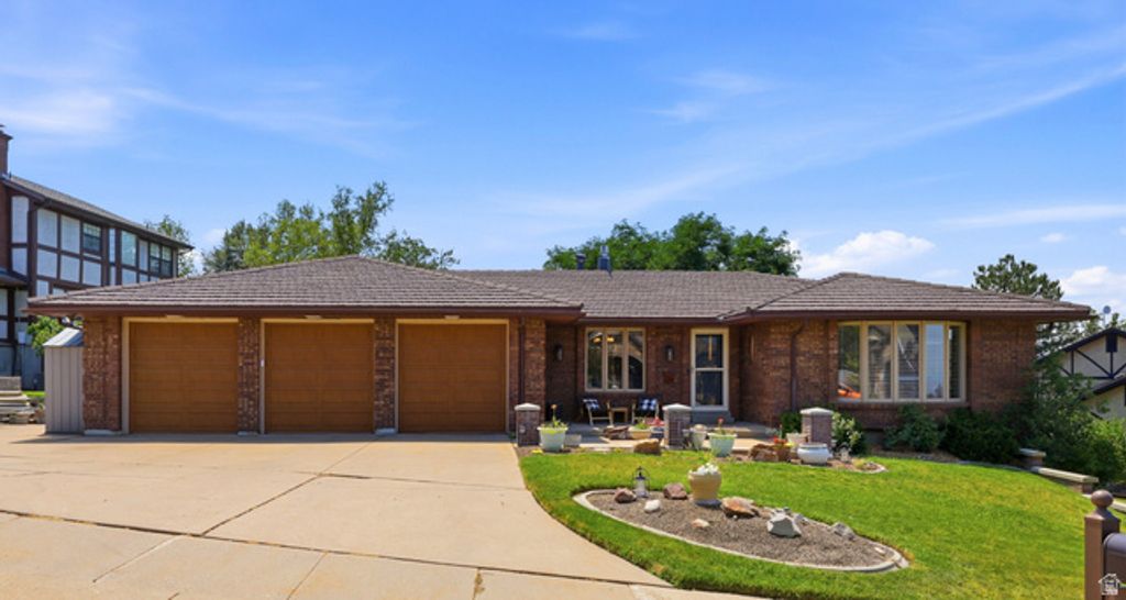 632 E 3550 S, Bountiful, UT 84010