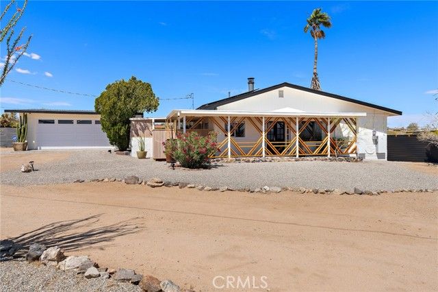 62420 Canterbury Street, Joshua Tree, CA 92252