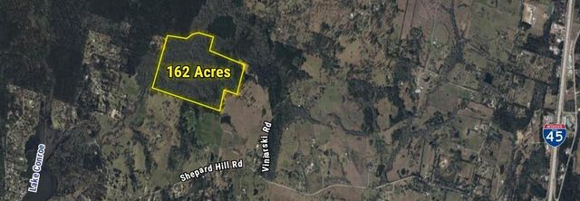 24 Lindley Survey Abstract, Willis, TX 77318