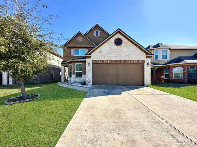 11630 Greensbrook Garden Drive, Houston, TX 77044