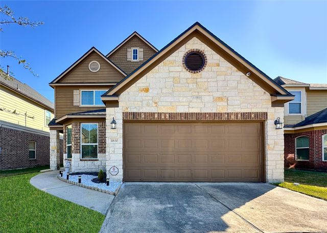 11630 Greensbrook Garden Drive, Houston, TX 77044