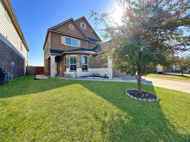 11630 Greensbrook Garden Drive, Houston, TX 77044