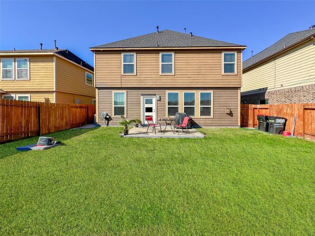 11630 Greensbrook Garden Drive, Houston, TX 77044